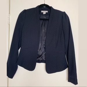 Polka Dot Blazer